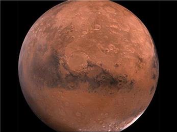 مریخ برای سکونت زیادی کوچک است