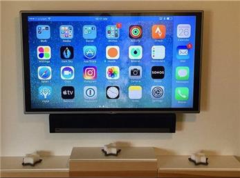 چگونه آیفون و آیپد را به مانیتور یا تلویزیون متصل کنیم؟