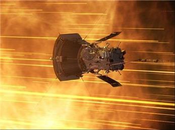 کاوشگر خورشیدی ناسا رکورد سرعت فضاپیماهای ساخت بشر را شکست