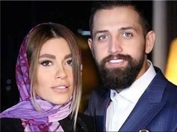 آشتی محسن افشانی و همسرش بعد از آبروریزی و دعواهای جنجالی!