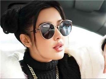 نیلی افشار هم با تقلید از دنیا جهانبخت باردار شد + فیلم