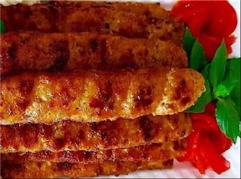 «کوبیده مرغ»، غذایی خاص و خوشمزه مجلسی