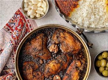 طرز تهیه مرغ ترش شمالی به روش رستورانی با طعم بی نظیر