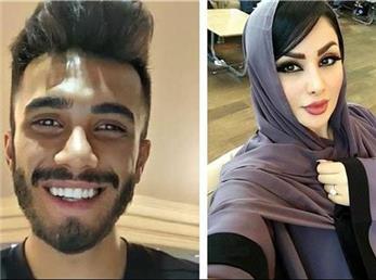 توبه مهراد جم از ابتذال در بازگشت به ایران! + فیلم حضور در مراسم مذهبی