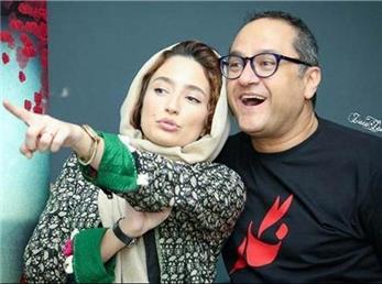 رامبد و نگار جواهریان از دخترشان رونمایی کردند! + ویدیو