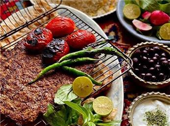 طرز تهیه کباب توری خوشمزه و مخصوص