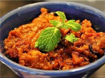 «خورشت دختر لوس»، غذایی بی نظیر از دیار گیلان