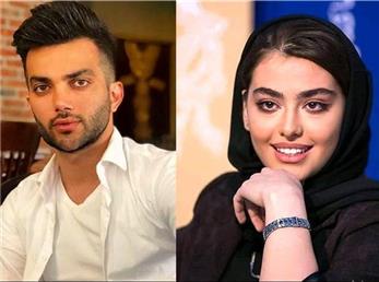 شوخی پویان مختاری با ریحانه پارسا جنجالی شد! + فیلم