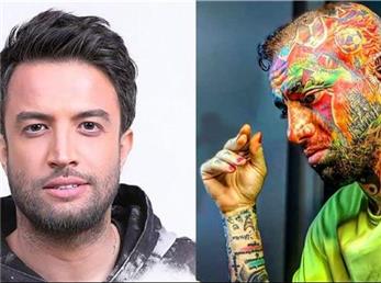 حمایت عجیب بنیامین بهادری از تتلو / خیلی اذیتش کردند!