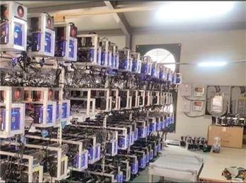 استخراج 3 بیت کوین حاصل کار ماینرها در بورس تهران