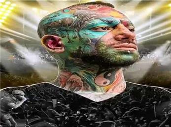 رونمایی از بدل جنجالی امیر تتلو! + فیلم