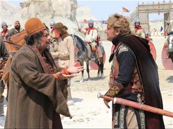 تصاویر جدید منتشر شده از سریال 