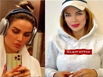 رقابت خانومای داف و خوشگلِ قائدی و حیدری؛ کدوم شاخ تره؟