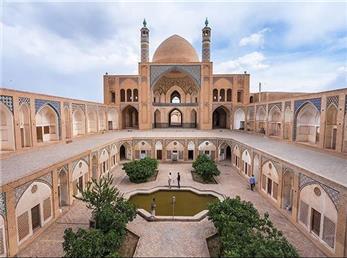 زیباترین مساجد ایران؛ شاهکارهای معماری ایرانی و اسلامی
