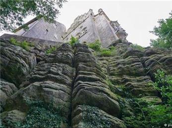 تصاویری از زیباترین قلعه‌های آلمان