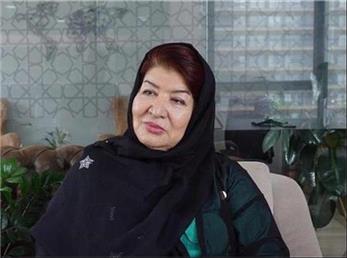 پوران درخشنده در ترکیه سریال می‌سازد + فیلم