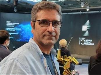 مسعود امینی‌تیرانی بهترین فیلمبردار سال آسیا شد/ موفقیتی دیگر برای «دشت خاموش»