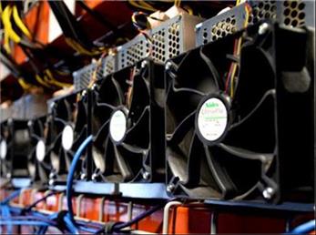 وجود دستگاه‌های استخراج رمز ارز در بیشتر سازمان‌های دولتی + فیلم