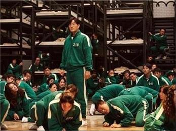 درامد 2میلیارد دلاری کره جنوبی از سریال بازی مرکب