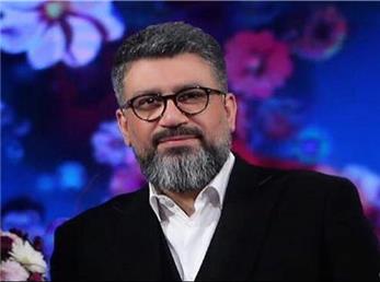 جنجال رضا رشیدپور در برنامه زنده