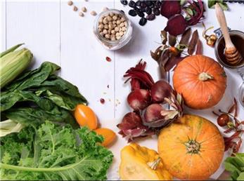 8 خوراکی سالم پاییزی که باید هر روز مصرف کنید!