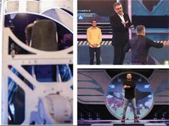 رقابت ۷ مسابقه در آنتن پاییزی تلویزیون