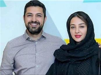 همسر اشکان خطیبی هم مهاجرت کرد؟