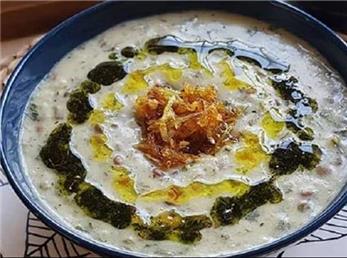 آش ماست و عدس؛ وعده ای لذتبخش و مقوی برای روزهای کرونایی