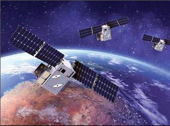 بازاریابی آقای وزیر برای اینترنت ماهواره ای!