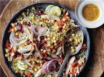 طرز تهیه 3 سالاد خوشمزه و رژیمی