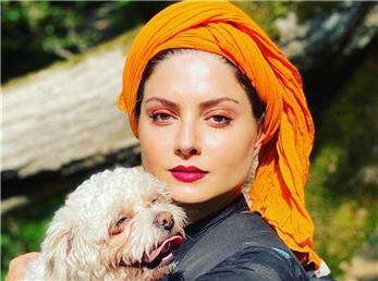 پیام تبریک سولماز غنی برای باران کوثری