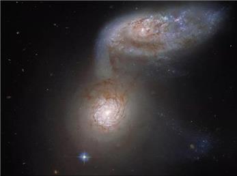 رصد سرنوشت کهکشان راه شیری توسط هابل!