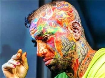 الفاظ زشت امیر تتلو علیه ایرانی ها ! + فیلم