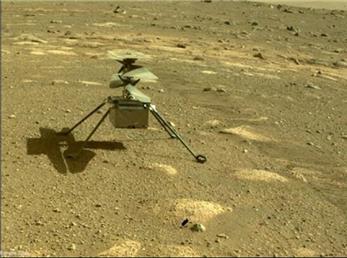 صداهای وحشت آور مریخ که با شنیدنش تعجب خواهید کرد! + فیلم