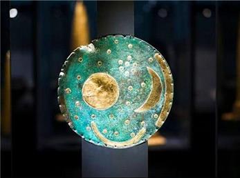 موزه بریتانیا قدیمی‌ترین نقشه جهان از ستارگان را به نمایش می‌گذارد