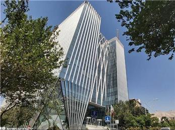 بورس تهران پلمب شد + تصاویر