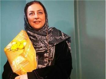 رودابه کمالی به خانه ابدی بدرقه شد