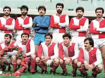 دستمزد ۱۱ هزار تومانی بازیکنان پرسپولیس + سند