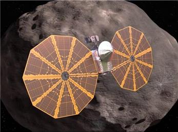 ناسا ماموریت 12 ساله خود را آغاز کرد