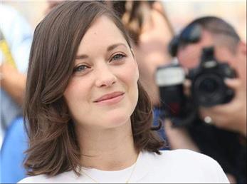 گلشیفته فراهانی با «ماریون کوتیار» همبازی شد!