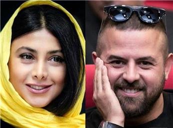 پیش بینی طلاق آزاده صمدی و هومن سیدی توسط علیخانی + فیلم