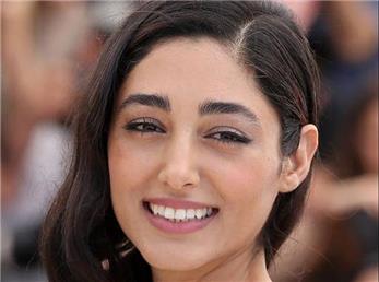 «گلشیفته فراهانی» واقعیتی در مورد خودش را فاش کرد!