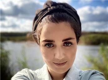 خانم بازیگر ایرانی در ترکیه پر طرفدار شد!