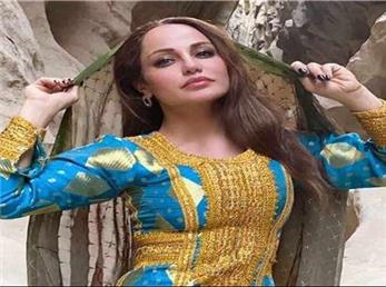 رابطه امیر تتلو و بدل آنجلینا جولی لو رفت! + فیلم