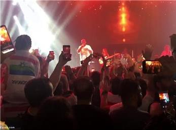 5 نکته مهم درباره کنسرت امیر تتلو + فیلم