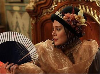 آرام جعفری: حضورم در «معمای شاه» هوشمندانه بود