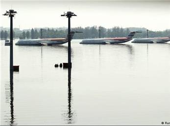 تصاویری از خطرناک‌ترین فرودگاه‌های جهان