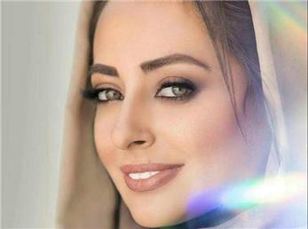 عاشقانه های نفیسه روشن برای همسر دومش