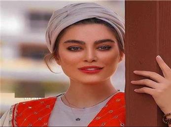 حرکات موزون سحر قریشی در اتوبوس + فیلم