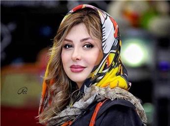 نیوشا ضیغمی خودش را با آنجلینا جولی مقایسه کرد! + فیلم